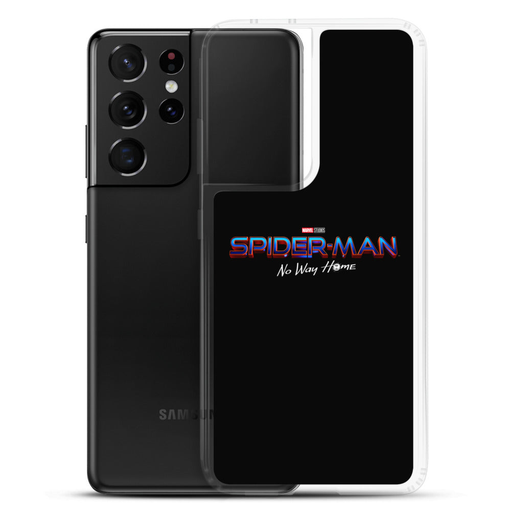 Samsung Phone Case - Spiderman No Way Home