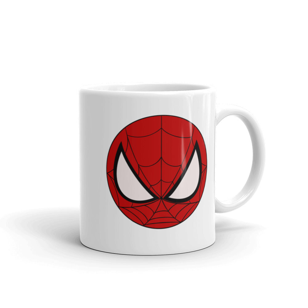 mug spiderman